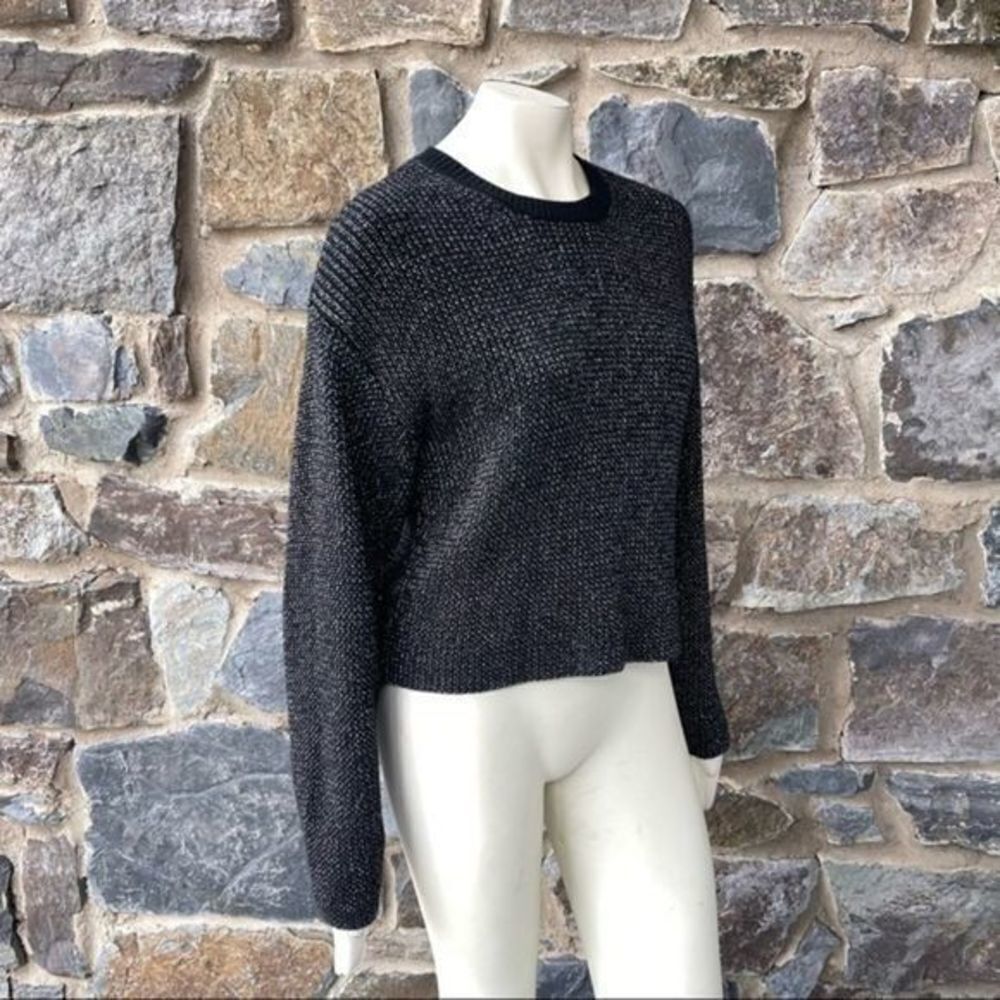 NWT Rag & Bone Jubilee Wool Blend Crew Slim Fit Sweater size Medium - Picture 4 of 11